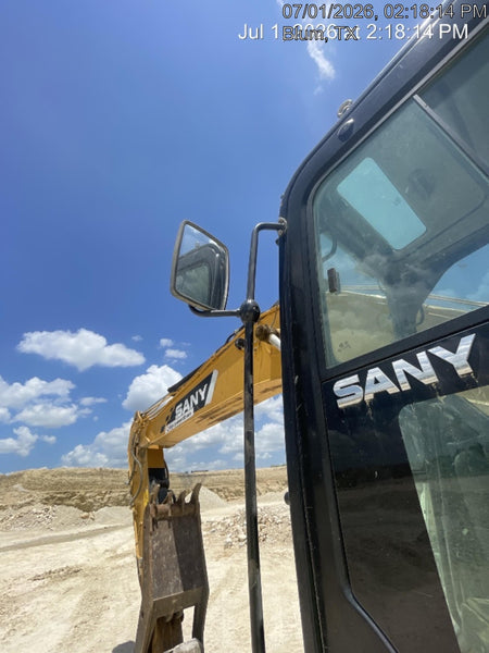 2020 SANY SY265C LC