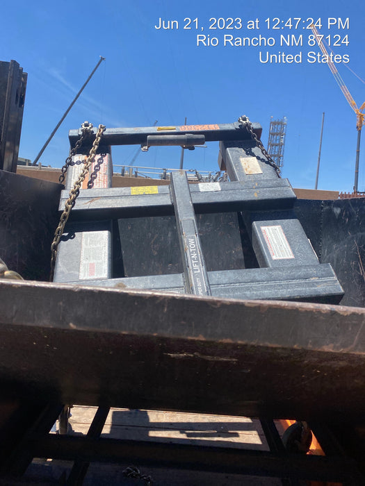 2020 STAR INDUSTRIES 1395B