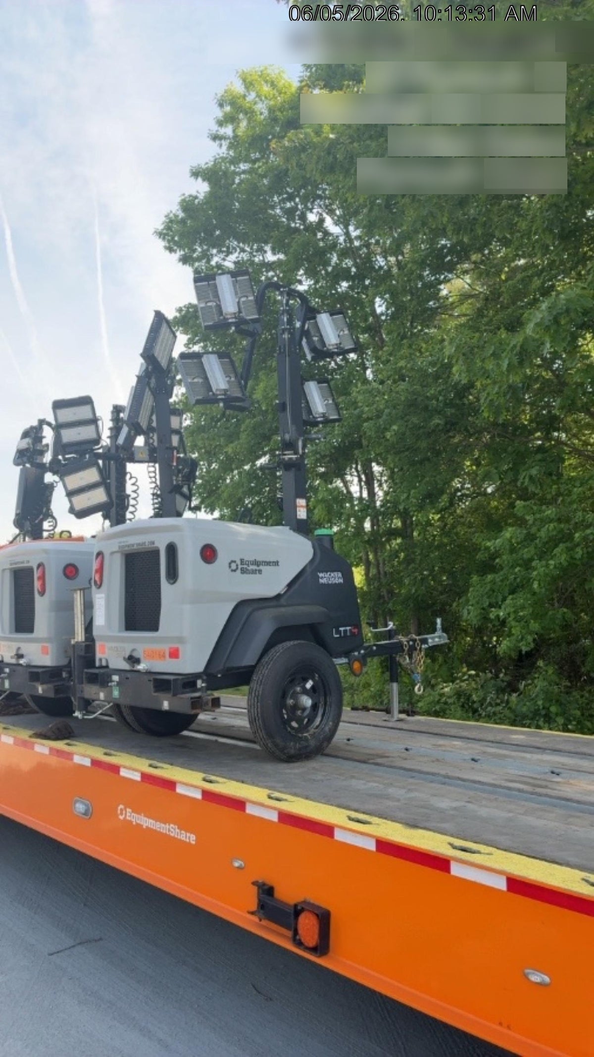 2025 WACKER NEUSON LTT4