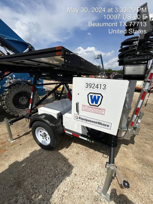 2024 WANCO WLTS-MM8A-1600