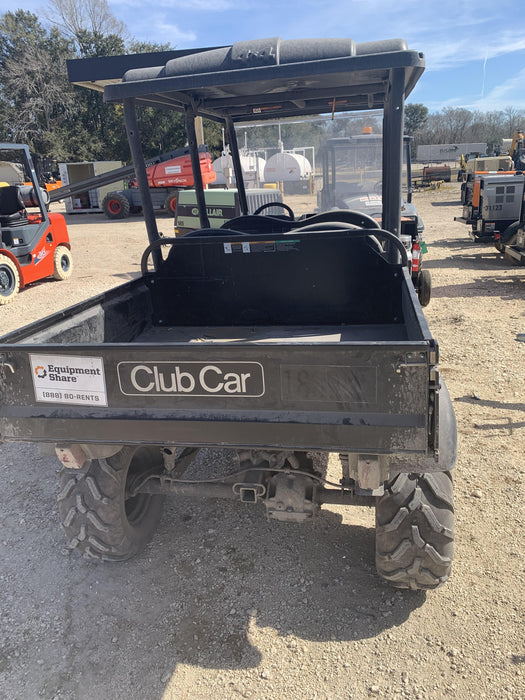 2021 Club Car CA1700D Canopy, Diesel, 4 Passenger