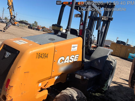 2021 CASE 588H
