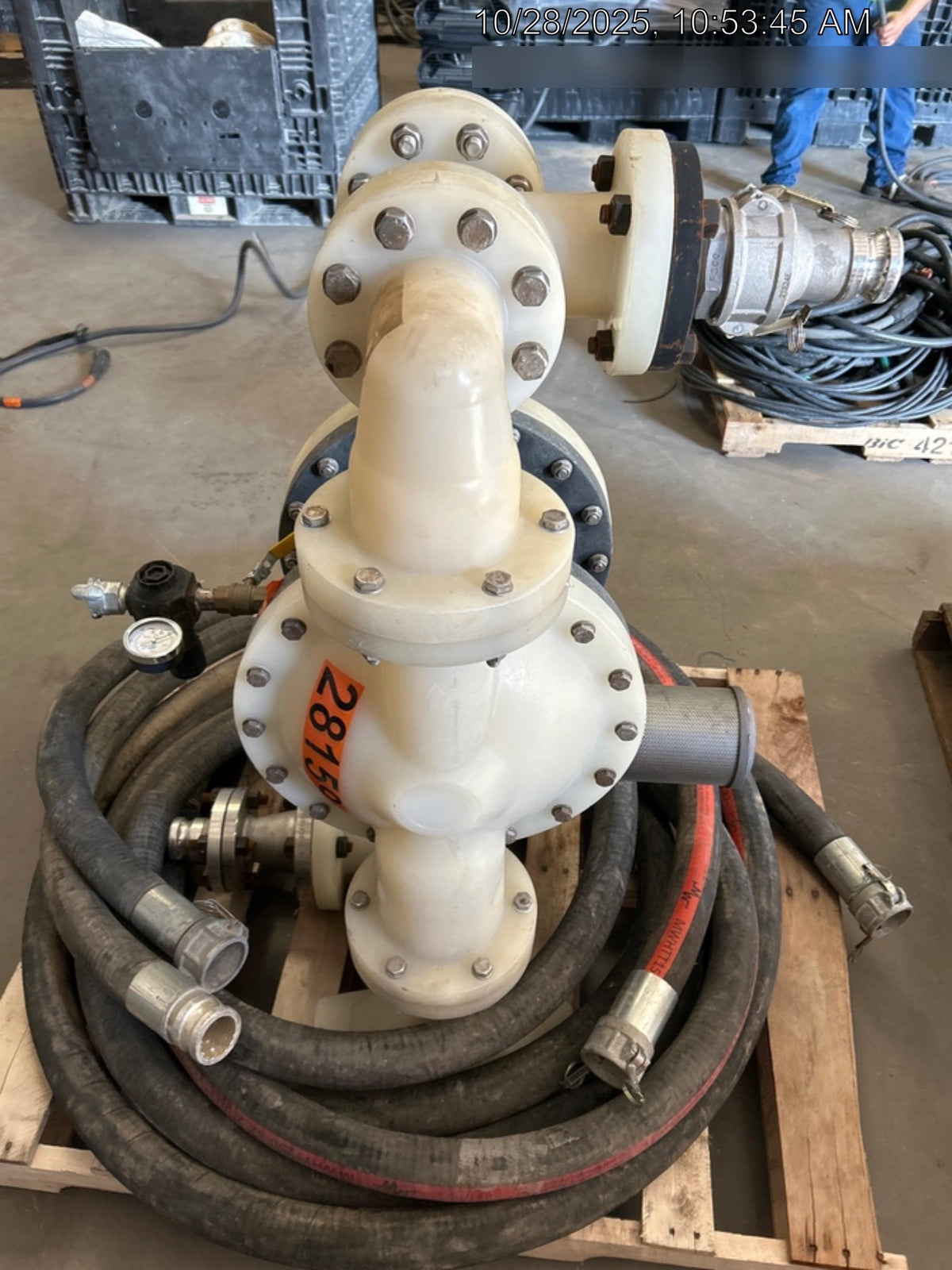 2022 INGERSOLL RAND PD30P-DPS-PTT-A