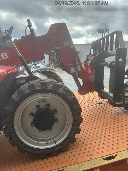 2025 MANITOU MTA5519