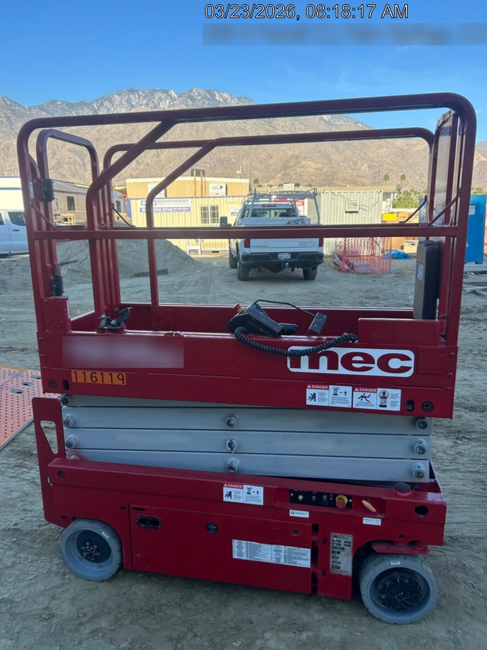 2021 MEC 1930SE