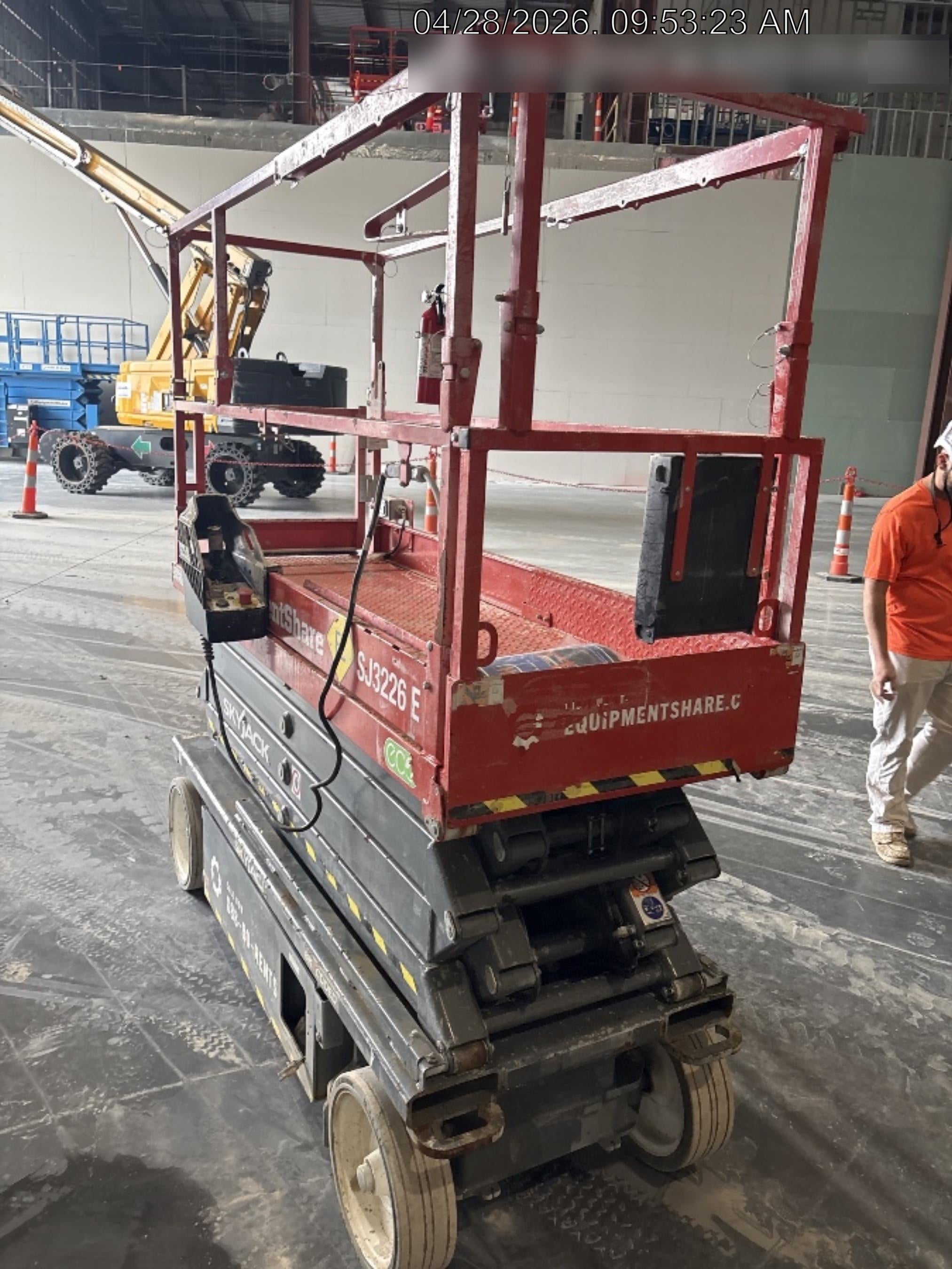 2024 SKYJACK SJ3226