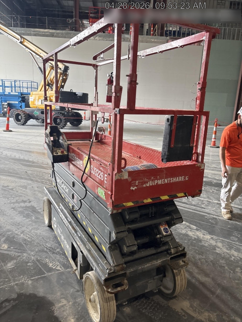 2024 SKYJACK SJ3226