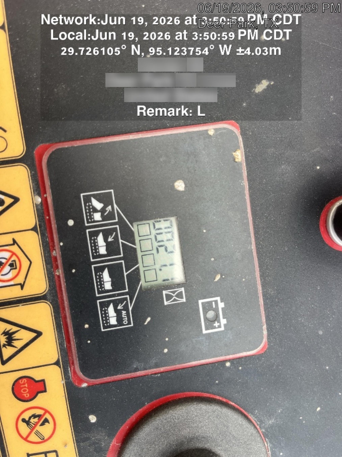 2025 TORO MBTX 2500-TS