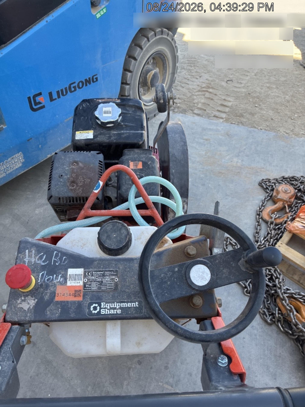 2023 HUSQVARNA FS 400 LV