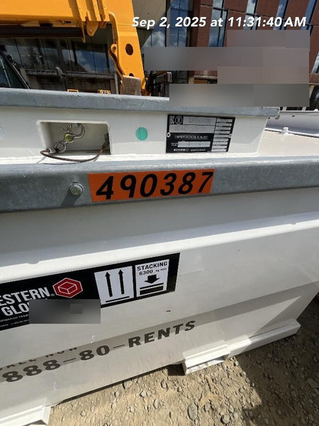 2025 WESTERN GLOBAL 50TCG