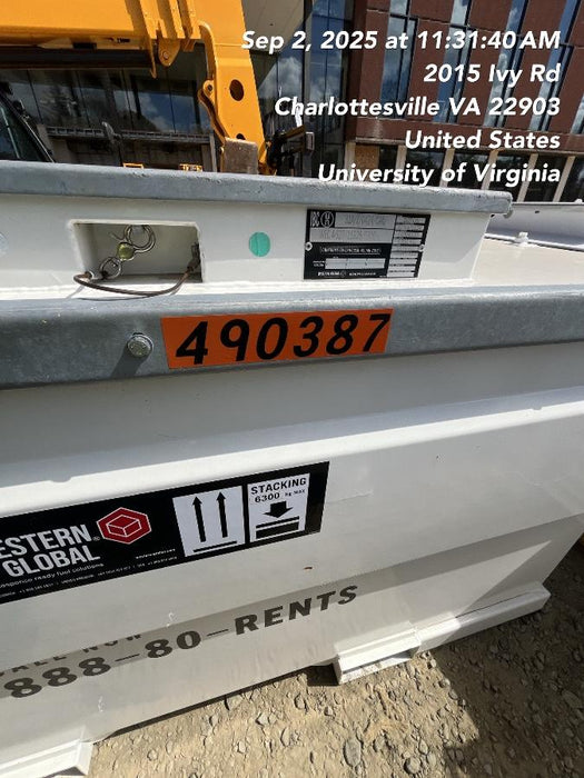 2025 WESTERN GLOBAL 50TCG