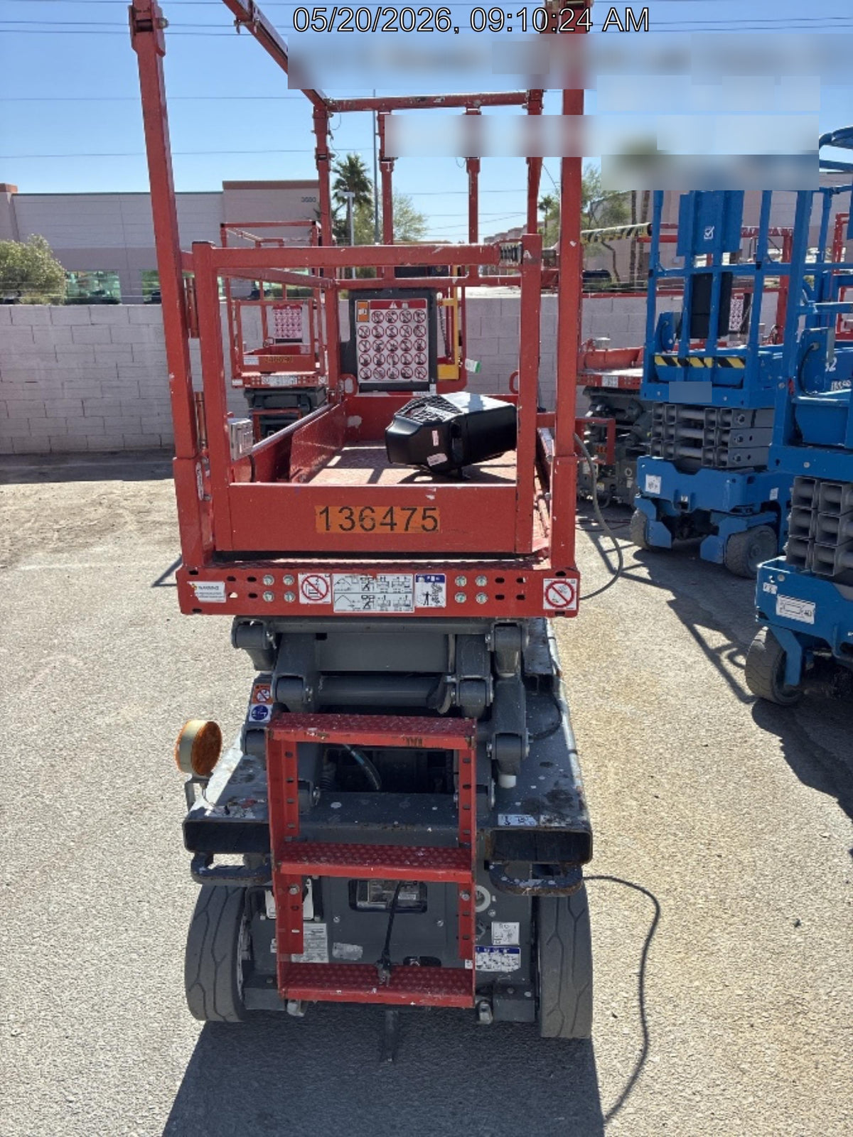 2021 SKYJACK SJ3219