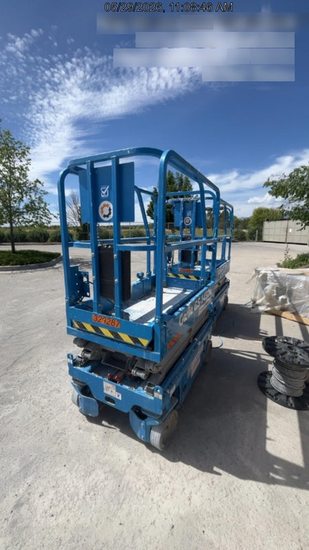 2023 GENIE GS-1432