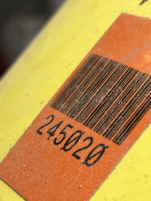 2021 TEXAS PNEUMATIC TOOLS, INC. TB-8-EXP