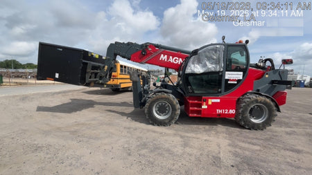 2022 MAGNI TH 12.80