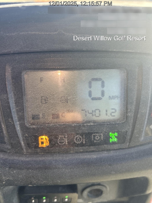 2022 KUBOTA RTV-X1140W-H (Canopy)