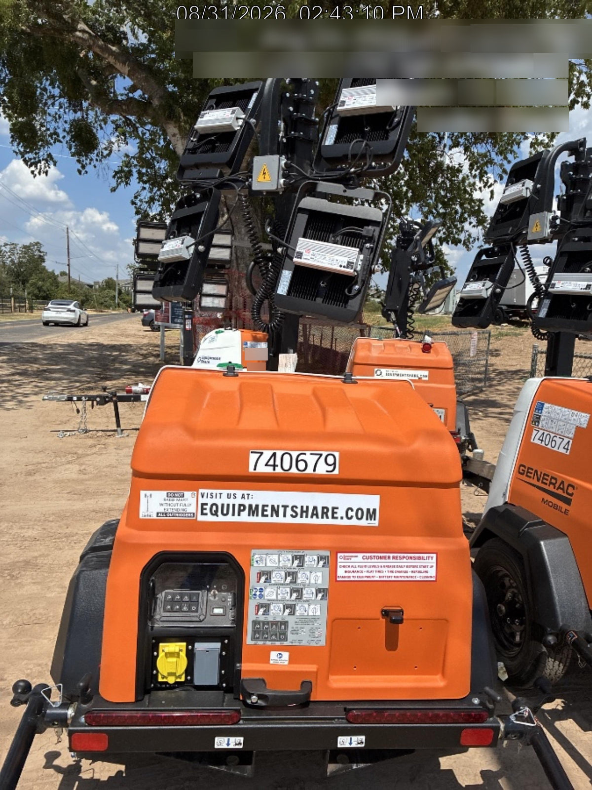 2026 GENERAC MLTS-4