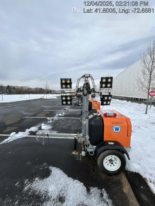 2024 WANCO WLTT-4MM4K