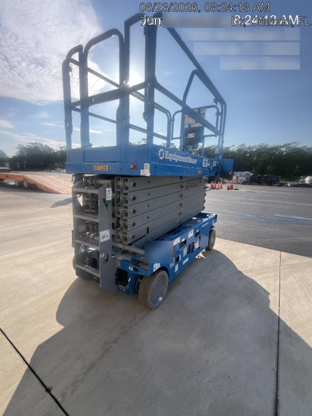 2026 GENIE GS-4046 E Drive