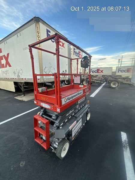 2022 SKYJACK SJ3219