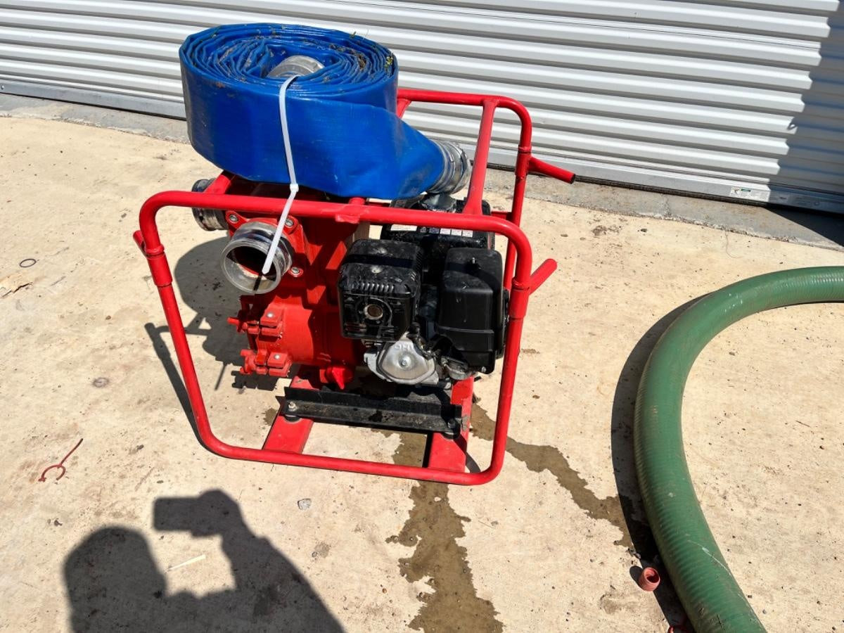 2023 MULTIQUIP QP4TH