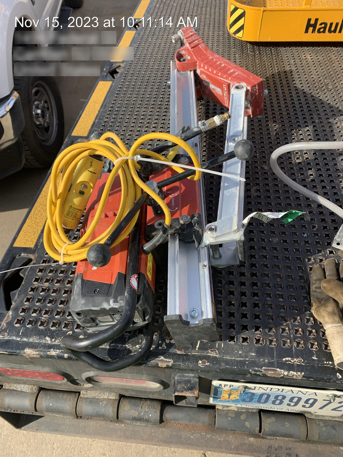 2021 HILTI DD250E