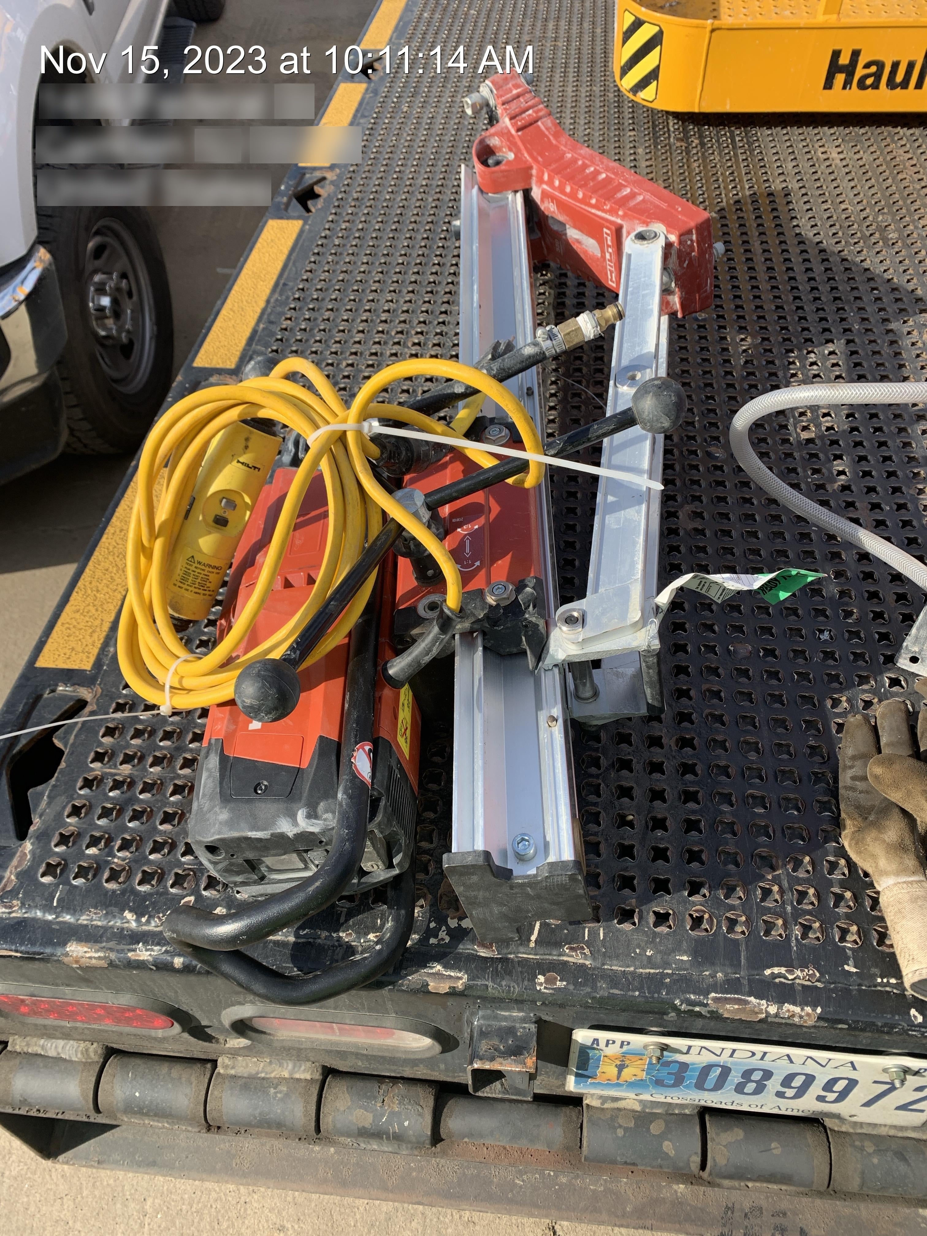 2021 HILTI DD250E