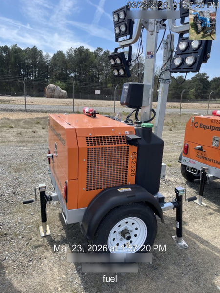 2026 WANCO WLTT-4MK4K Electric Mast