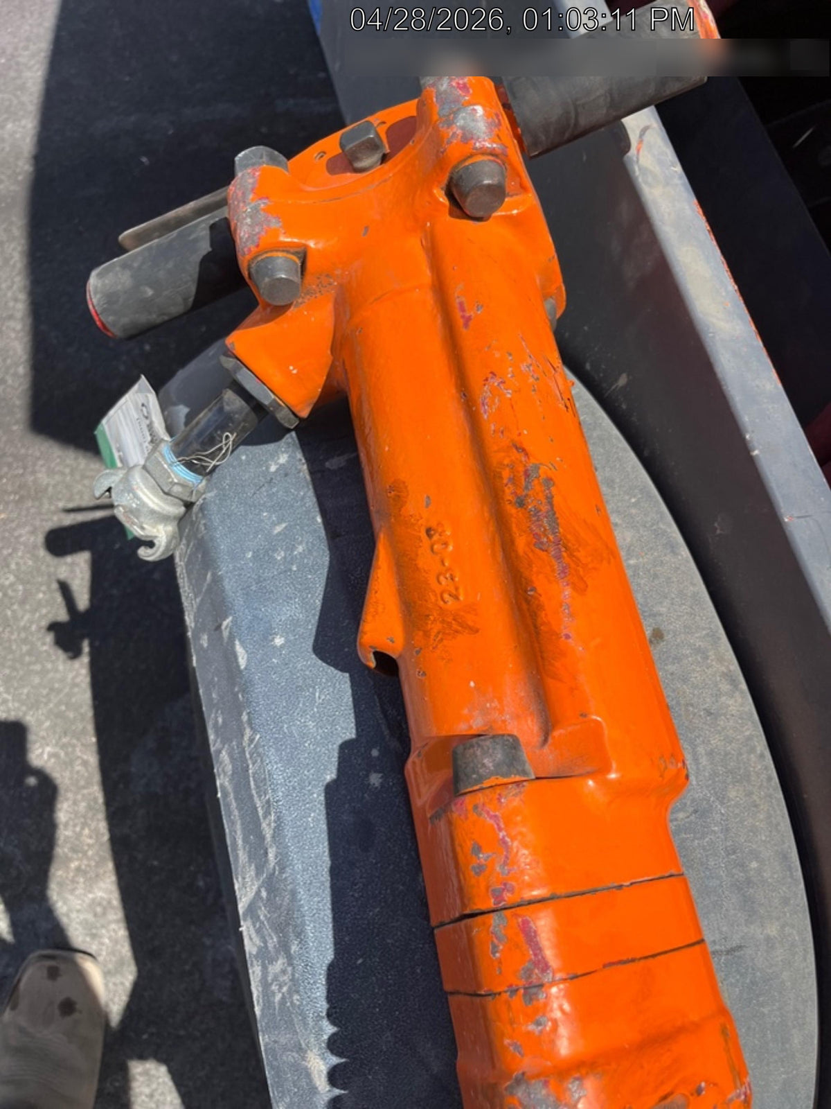 2024 MICHIGAN PNEUMATIC ES-TPB90-118-TRACKER