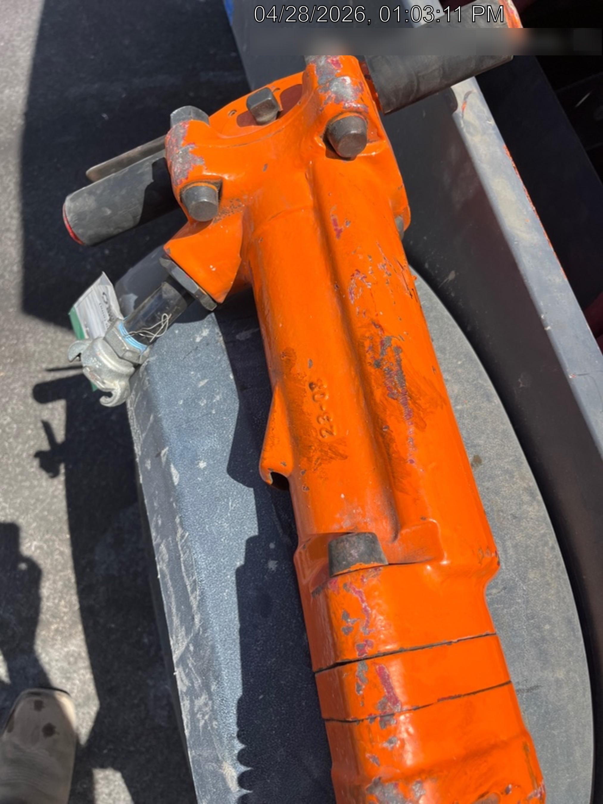 2024 MICHIGAN PNEUMATIC ES-TPB90-118-TRACKER