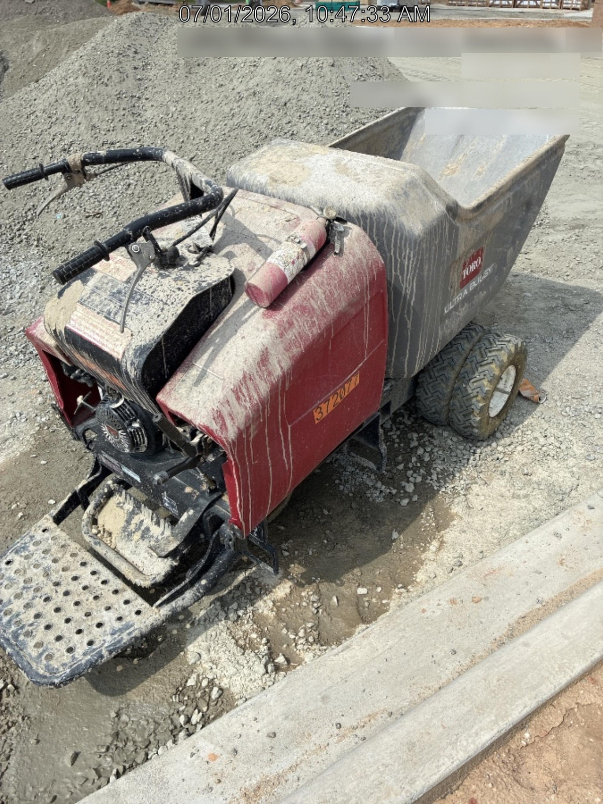 2023 TORO MB-1600