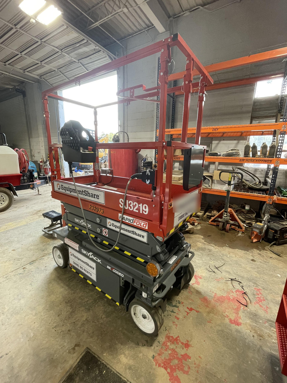 2022 SKYJACK SJ3219
