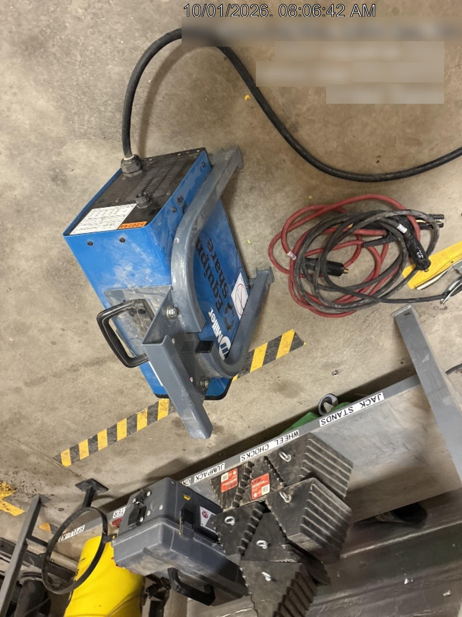 2025 MILLER ELECTRIC CST-282