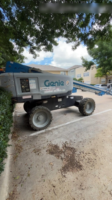 2018 GENIE S-65