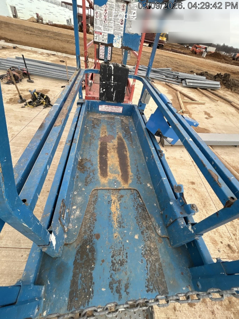 2017 Genie GS-1930 Genie GS1930 Scissor Lift