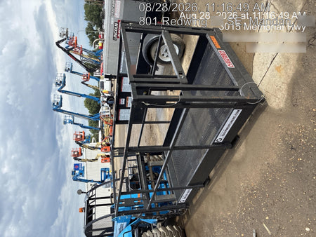 2026 HAUGEN MWP 4x8