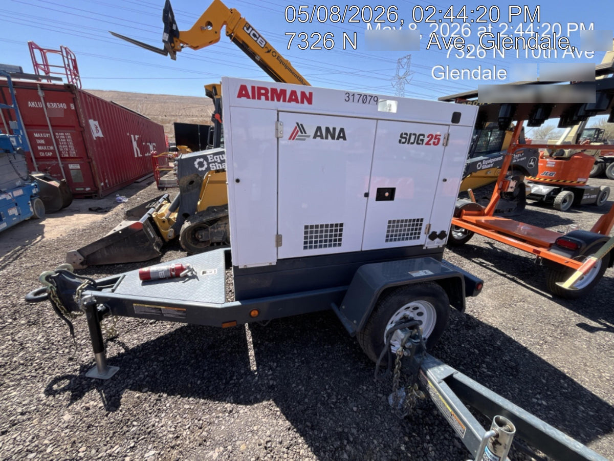 2023 AIRMAN SDG25S