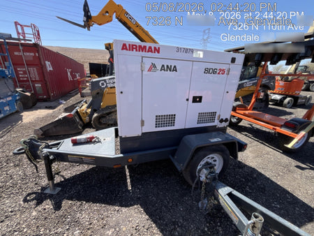 2023 AIRMAN SDG25S