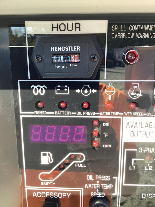 2022 SHINDAIWA DGK15FL