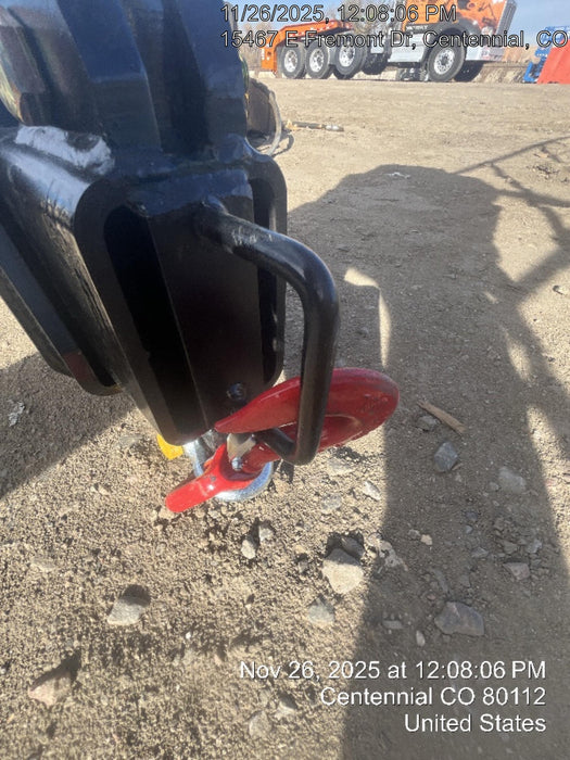 2025 STAR INDUSTRIES M1360B - Star JIB Boom