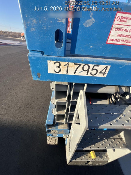2023 GENIE GS-2632
