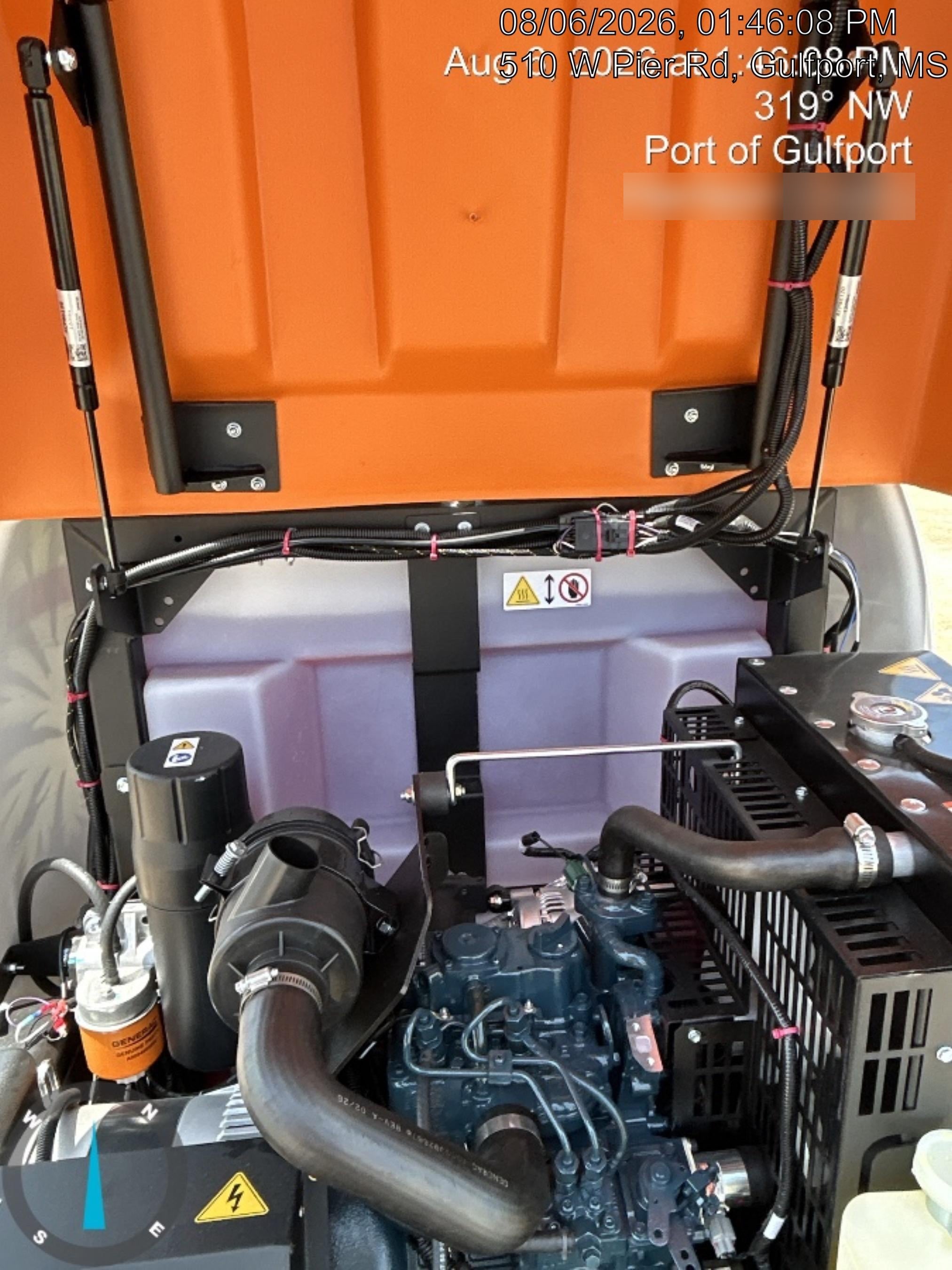 2026 GENERAC MLTS-4