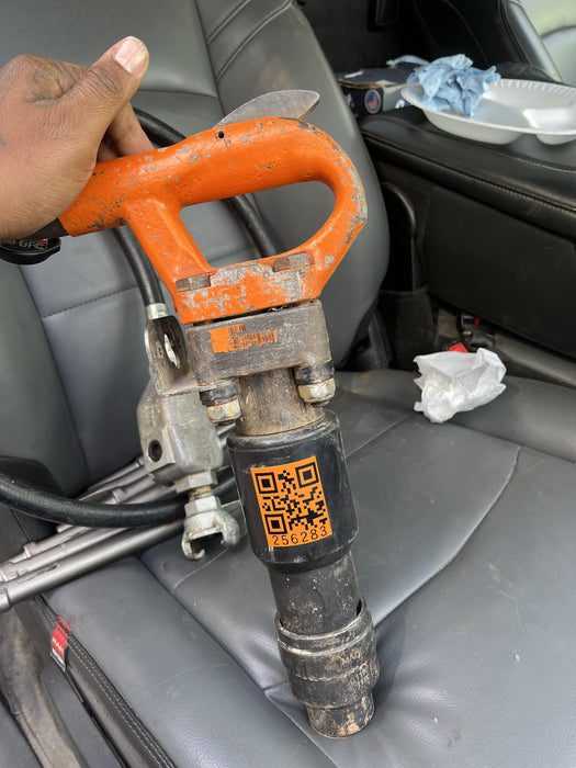 2022 MICHIGAN PNEUMATIC ES-CH3R-TRACKER