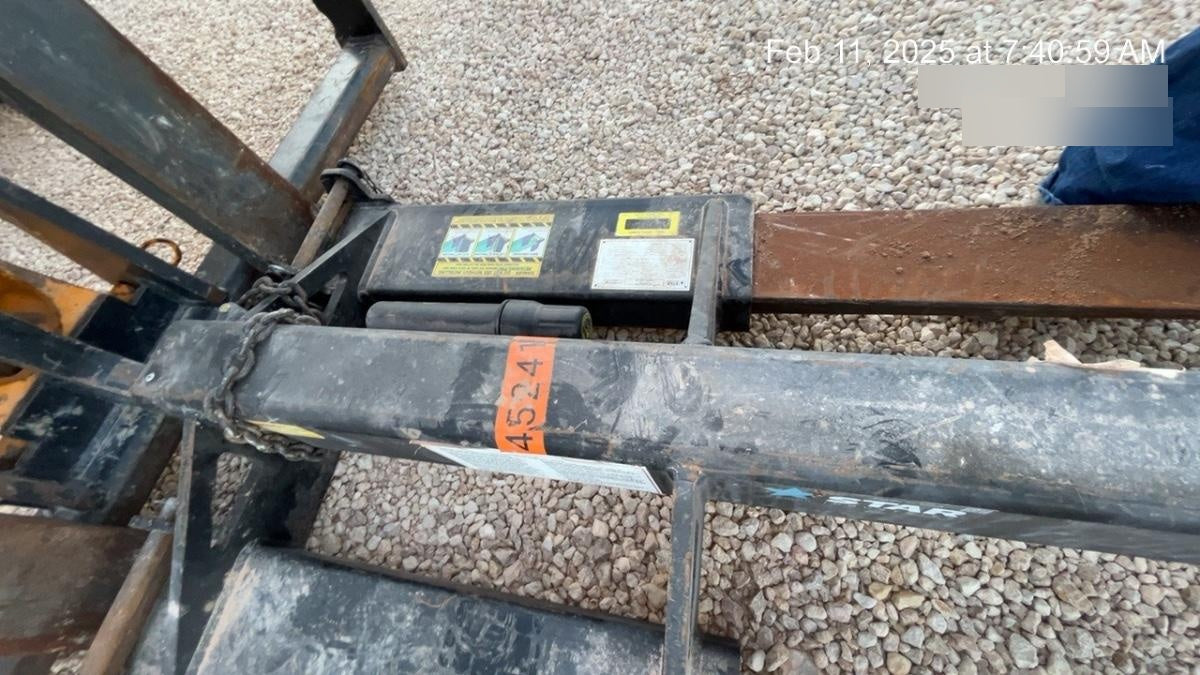 2024 STAR INDUSTRIES M1360B - Star JIB Boom