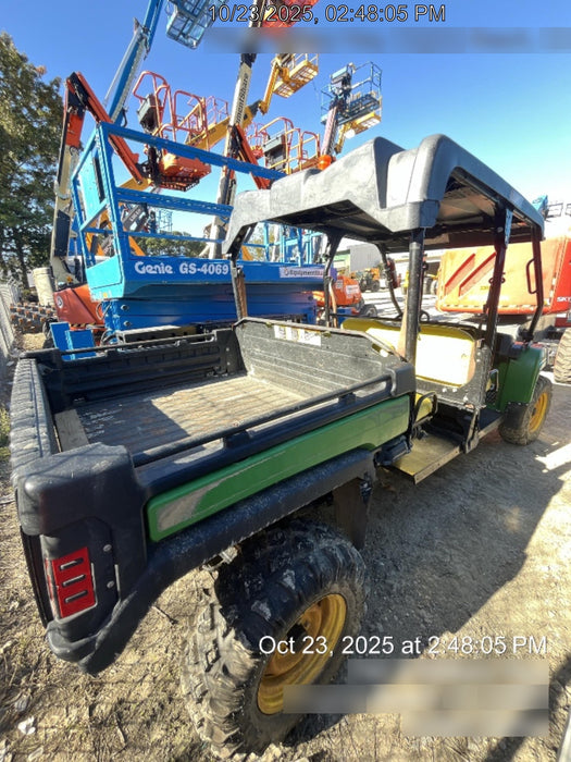 2020 JOHN DEERE 855M S4 Canopy