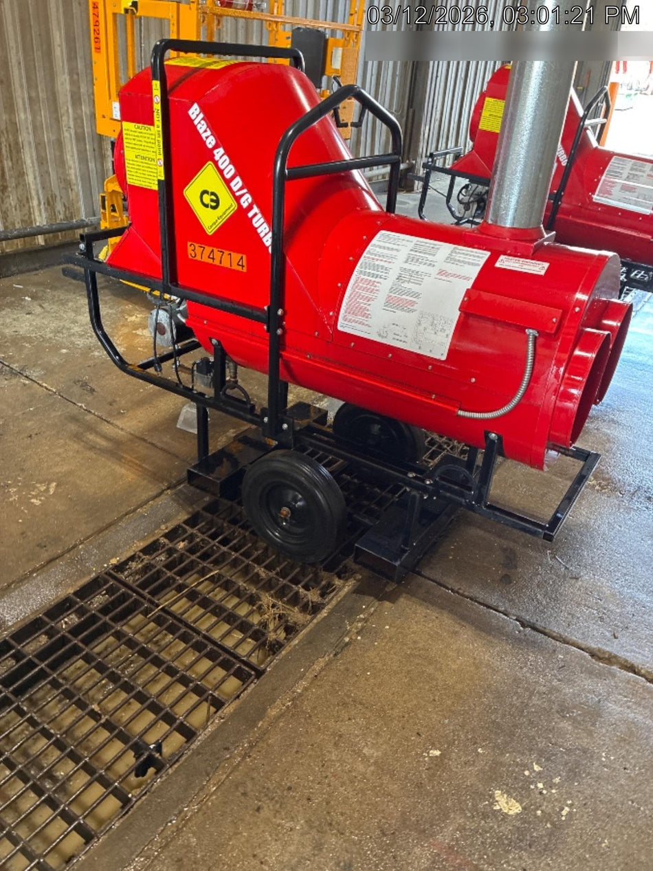 2023 CAMPO EB400G-RE3