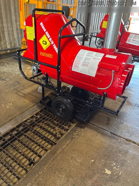 2023 CAMPO EB400G-RE3