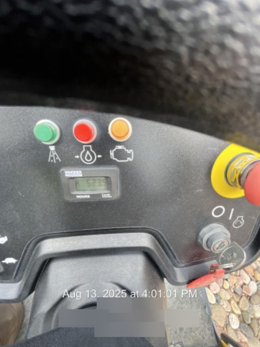 2023 WACKER NEUSON RD12A