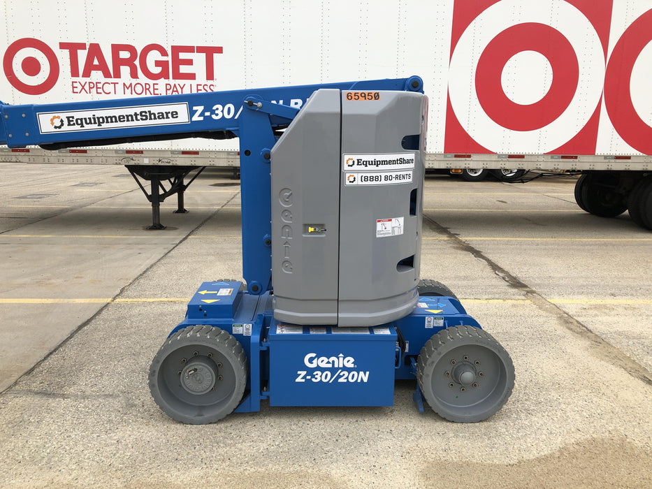 2020 GENIE Z-30/20N RJ