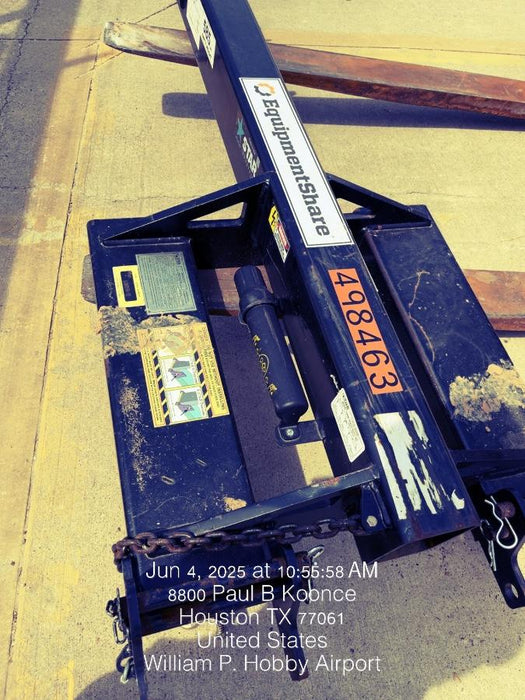 2025 STAR INDUSTRIES M1360B - Star JIB Boom